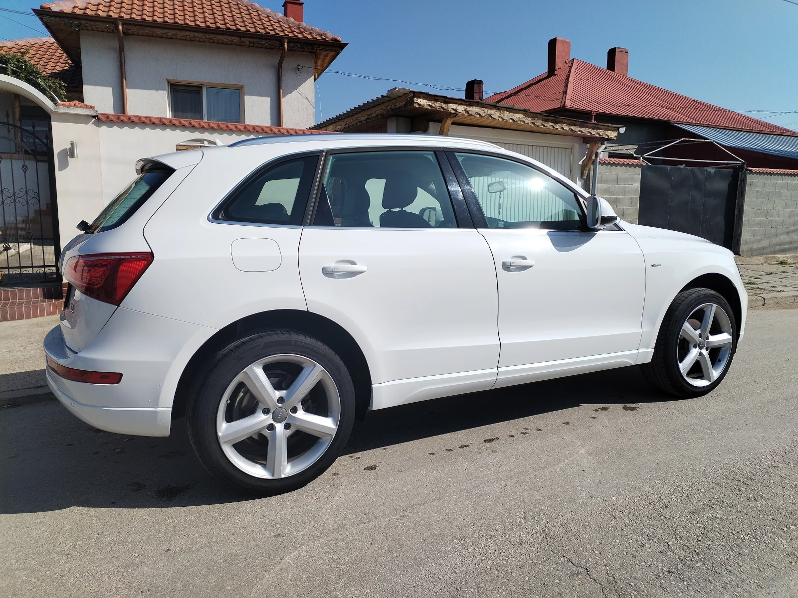 Audi Q5, снимка 3 - Автомобили и джипове - 54645740