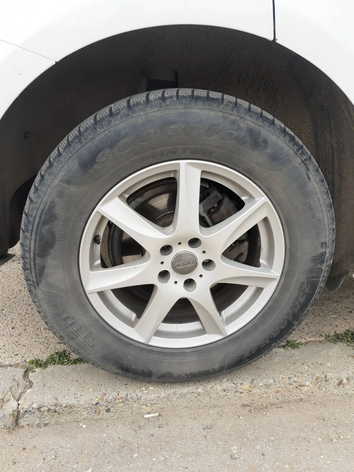 Audi Q5, снимка 12 - Автомобили и джипове - 54645740