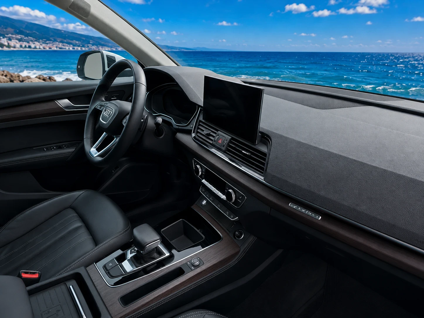 Audi Q5, снимка 7 - Автомобили и джипове - 54913774
