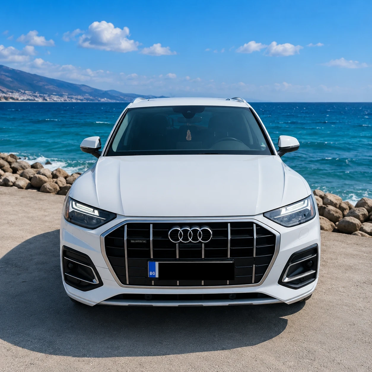 Audi Q5, снимка 3 - Автомобили и джипове - 54913774