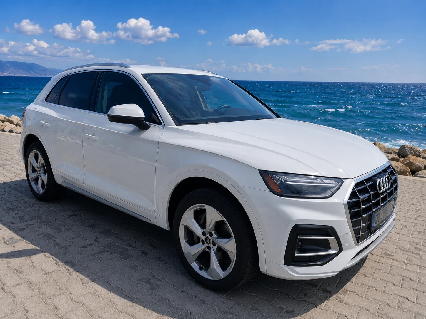 Audi Q5, снимка 2 - Автомобили и джипове - 54913774