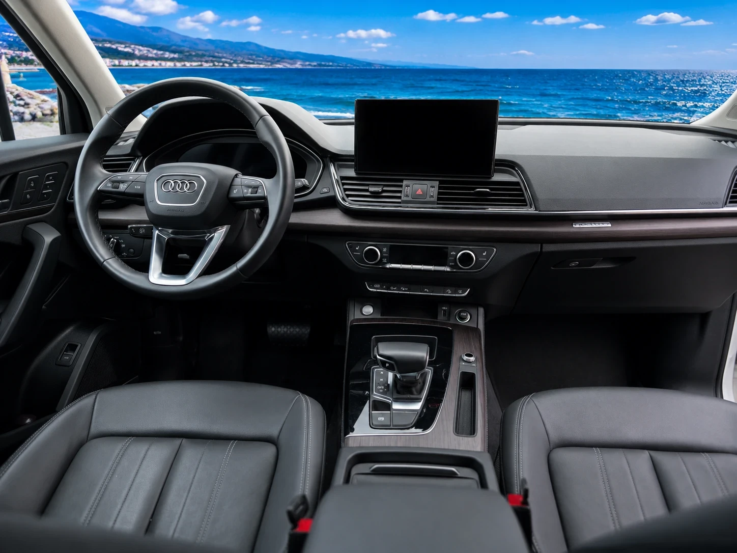 Audi Q5, снимка 6 - Автомобили и джипове - 54913774
