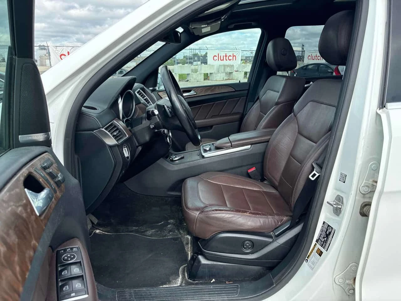 Mercedes-Benz GL * 350 BlueTEC * АВТОКРЕДИТ * ПАНОРАМА * ПОДГРЕВИ *, снимка 7 - Автомобили и джипове - 55193818