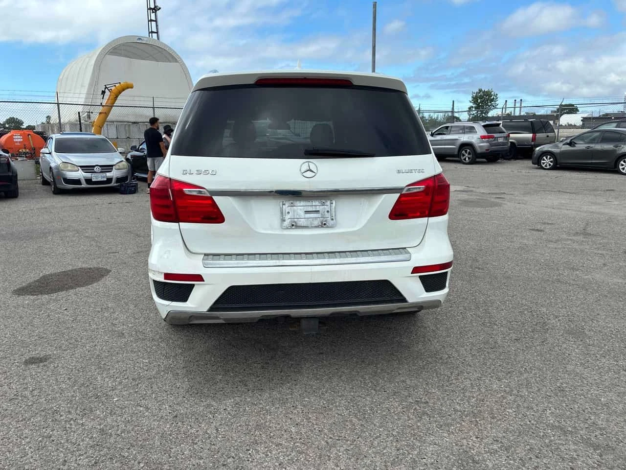 Mercedes-Benz GL * 350 BlueTEC * АВТОКРЕДИТ * ПАНОРАМА * ПОДГРЕВИ *, снимка 5 - Автомобили и джипове - 55193818