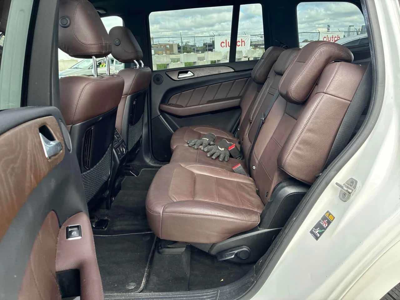 Mercedes-Benz GL * 350 BlueTEC * АВТОКРЕДИТ * ПАНОРАМА * ПОДГРЕВИ *, снимка 11 - Автомобили и джипове - 55193818