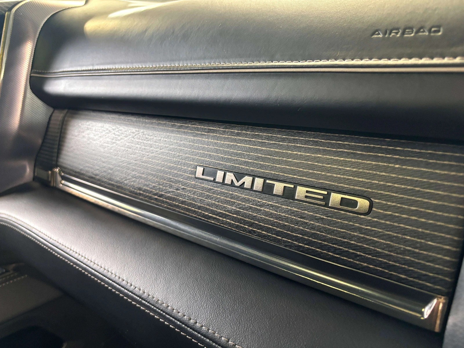 Dodge RAM 1500 Limited/HARMAN KARDON/ЦЕНА ДО БЪЛГАРИЯ, снимка 16 - Автомобили и джипове - 55493964