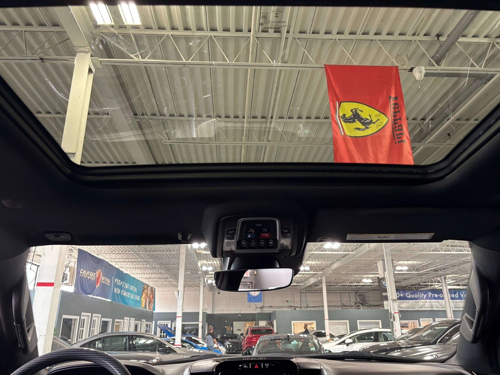 Dodge RAM 1500 Limited/HARMAN KARDON/ЦЕНА ДО БЪЛГАРИЯ, снимка 9 - Автомобили и джипове - 55493964