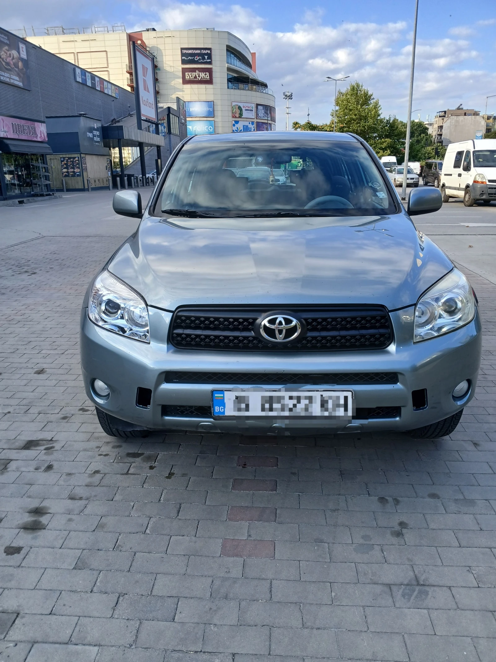 Toyota Rav4 2.0 VVTi