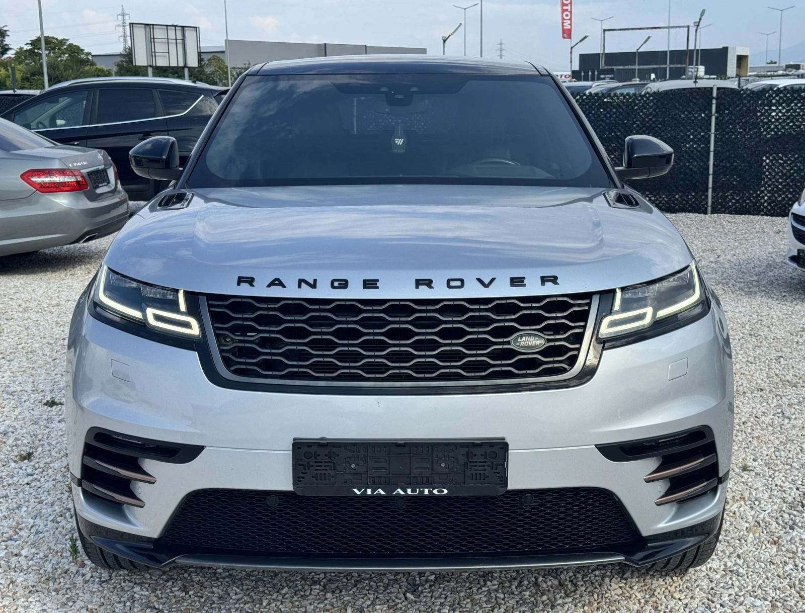 Land Rover Range Rover Velar R DINAMIC S  163000KM 240p.s ��� ��������� | Mobile.bg � ����������� 2