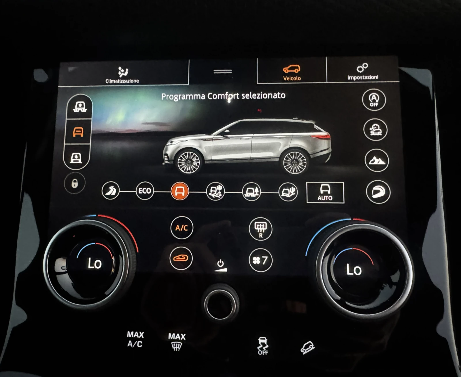 Land Rover Range Rover Velar R DINAMIC S  163000KM 240p.s ��� ��������� | Mobile.bg � ����������� 14