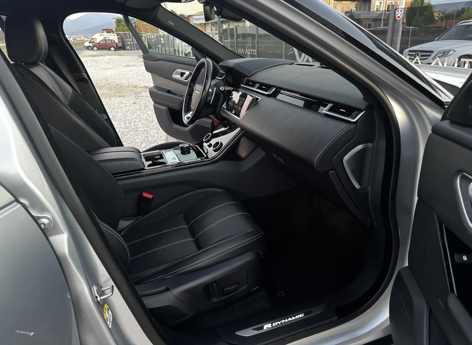 Land Rover Range Rover Velar R DINAMIC S  163000KM 240p.s ��� ��������� | Mobile.bg � ����������� 7