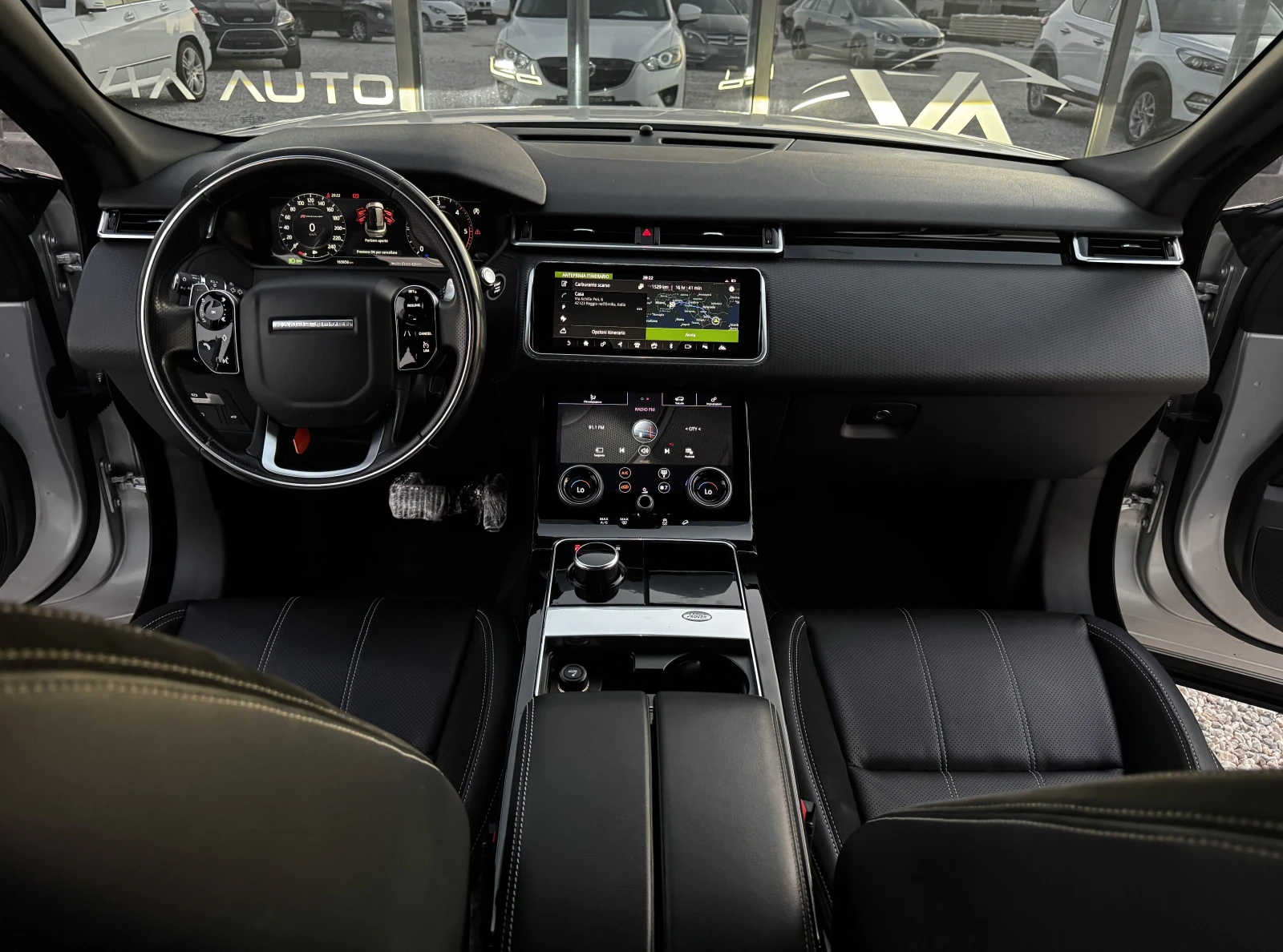 Land Rover Range Rover Velar R DINAMIC S  163000KM 240p.s ��� ��������� | Mobile.bg � ����������� 6