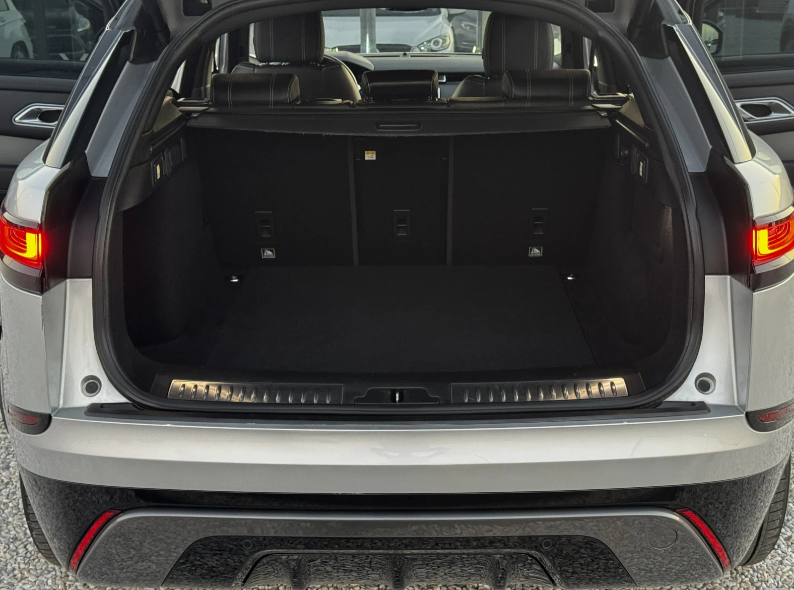Land Rover Range Rover Velar R DINAMIC S  163000KM 240p.s ��� ��������� | Mobile.bg � ����������� 9