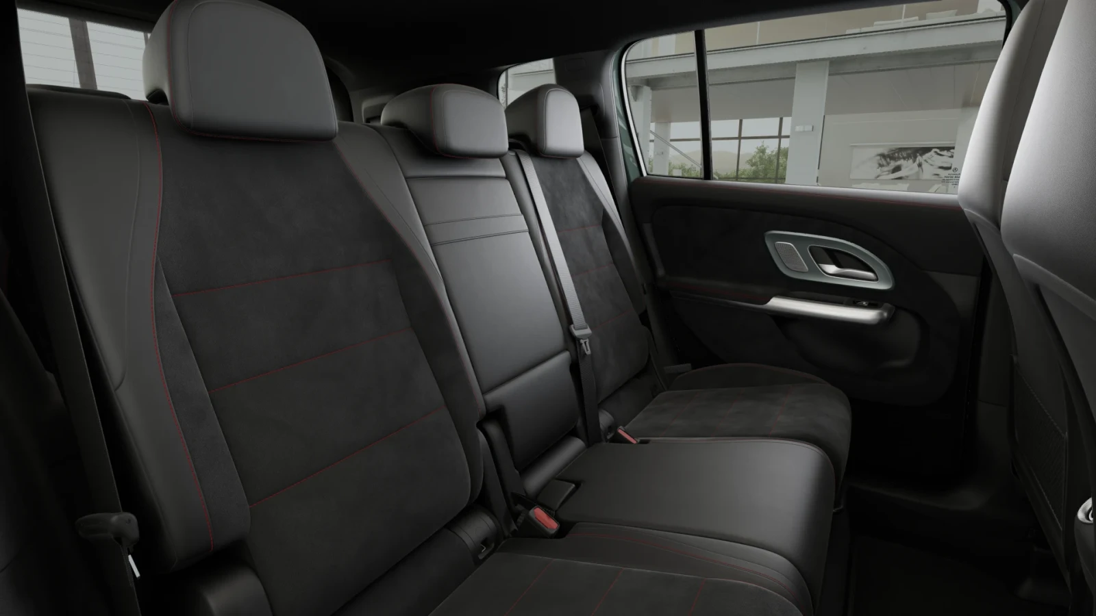 Mercedes-Benz GLB 200 4MATIC 6+ 1 | Mobile.bg � ����������� 10