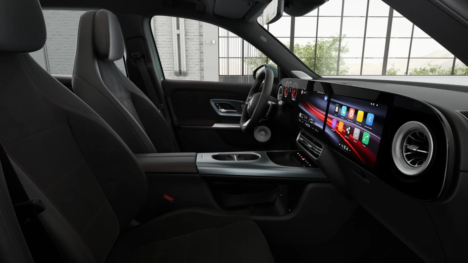 Mercedes-Benz GLB 200 4MATIC 6+ 1 | Mobile.bg � ����������� 9