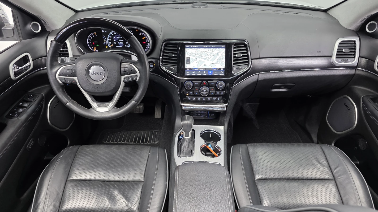 Jeep Cherokee 3.6 Summit autogeorge.com, снимка 10 - Автомобили и джипове - 56114191