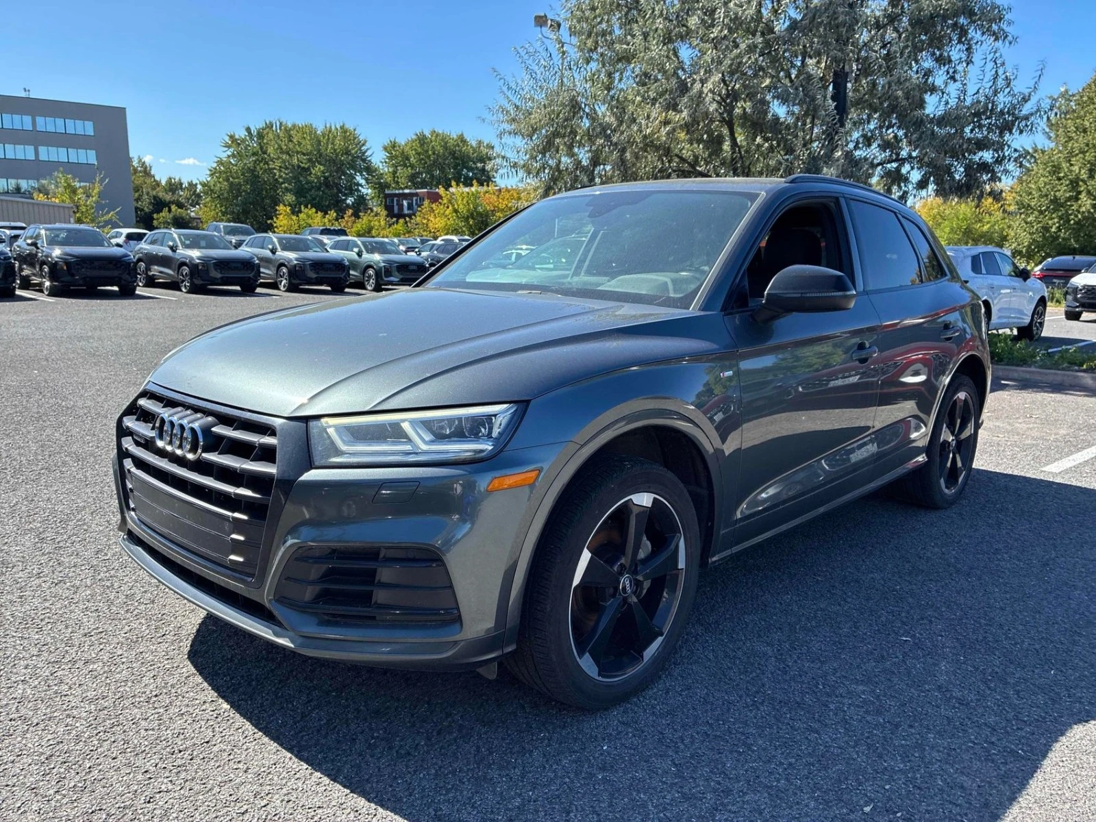 Audi Q5 Progressiv Цена до България & АвтоКредит