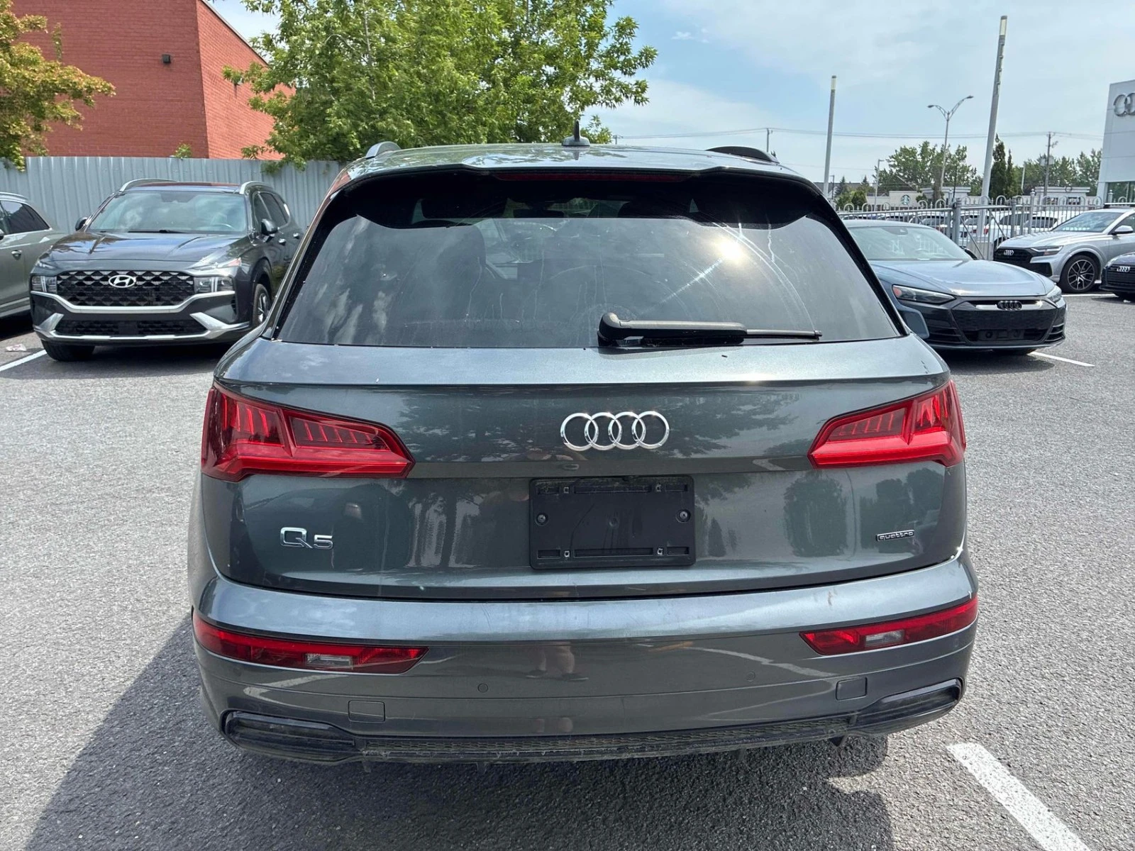 Audi Q5 Progressiv Цена до България & АвтоКредит, снимка 5 - Автомобили и джипове - 56210465