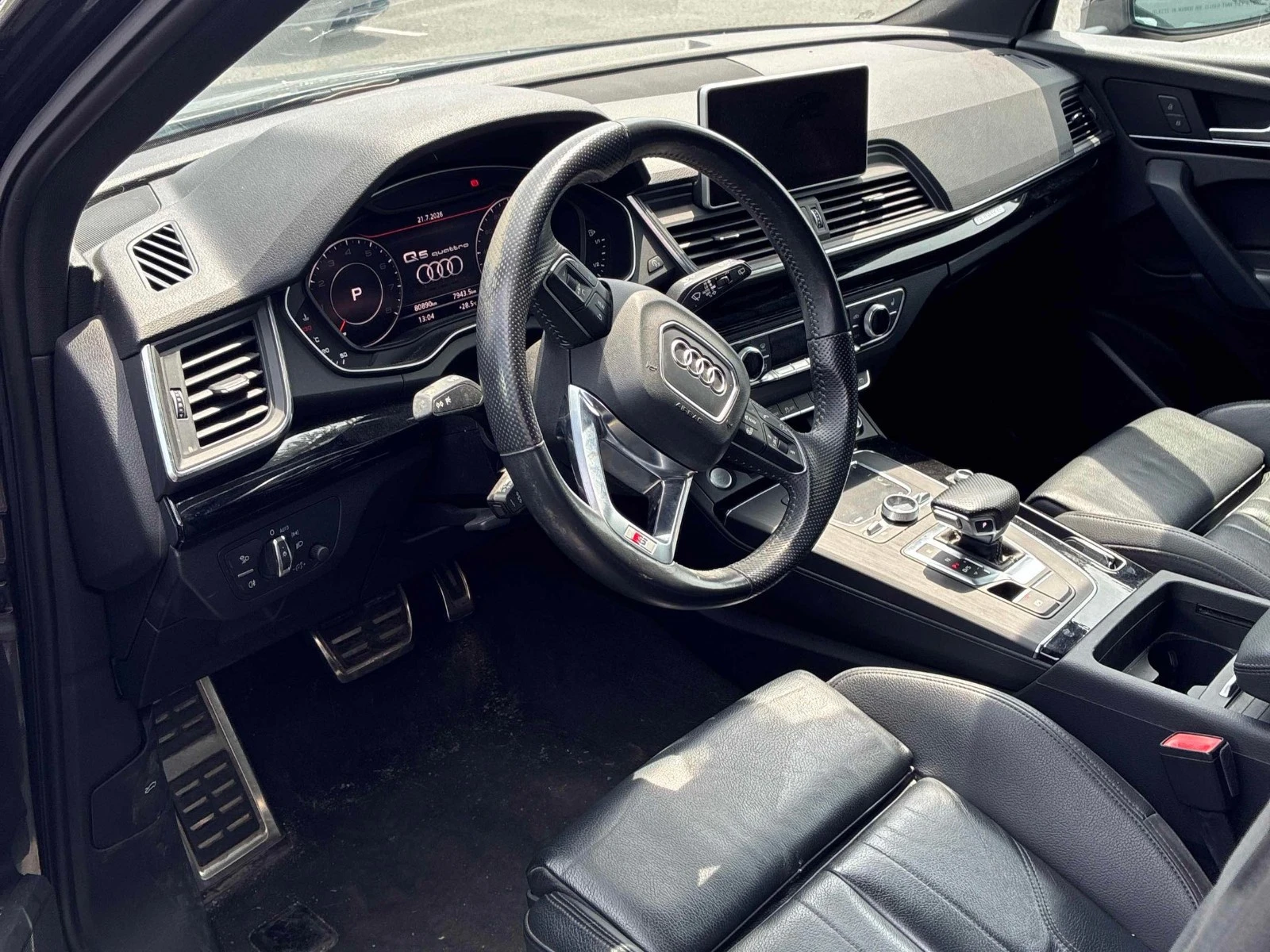 Audi Q5 Progressiv Цена до България & АвтоКредит, снимка 6 - Автомобили и джипове - 56210465