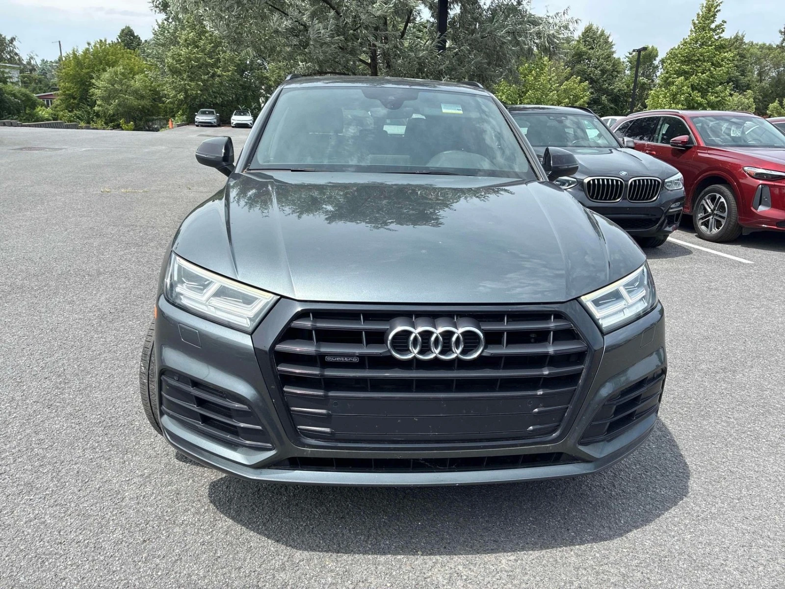 Audi Q5 Progressiv Цена до България & АвтоКредит, снимка 2 - Автомобили и джипове - 56210465