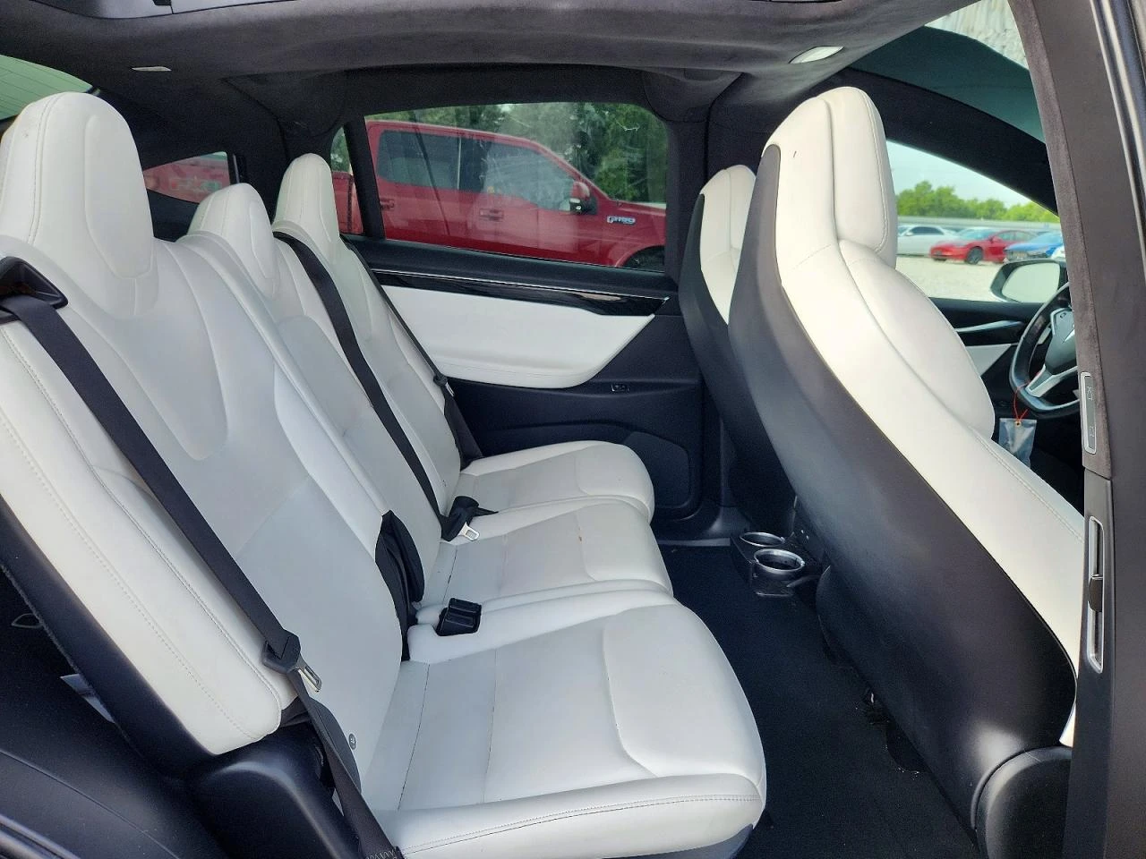 Tesla Model X 100d , снимка 10 - Автомобили и джипове - 56222628