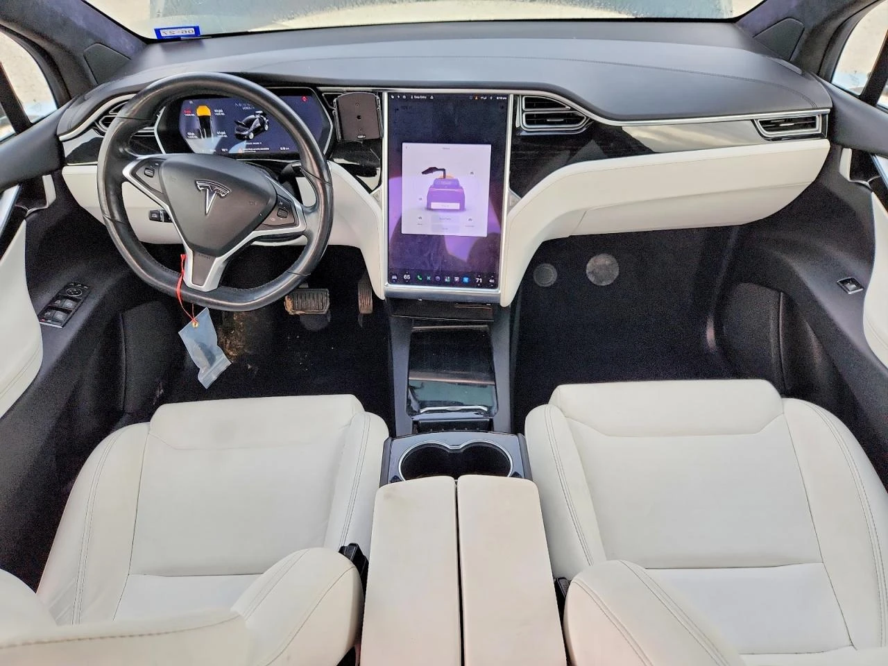 Tesla Model X 100d , снимка 8 - Автомобили и джипове - 56222628