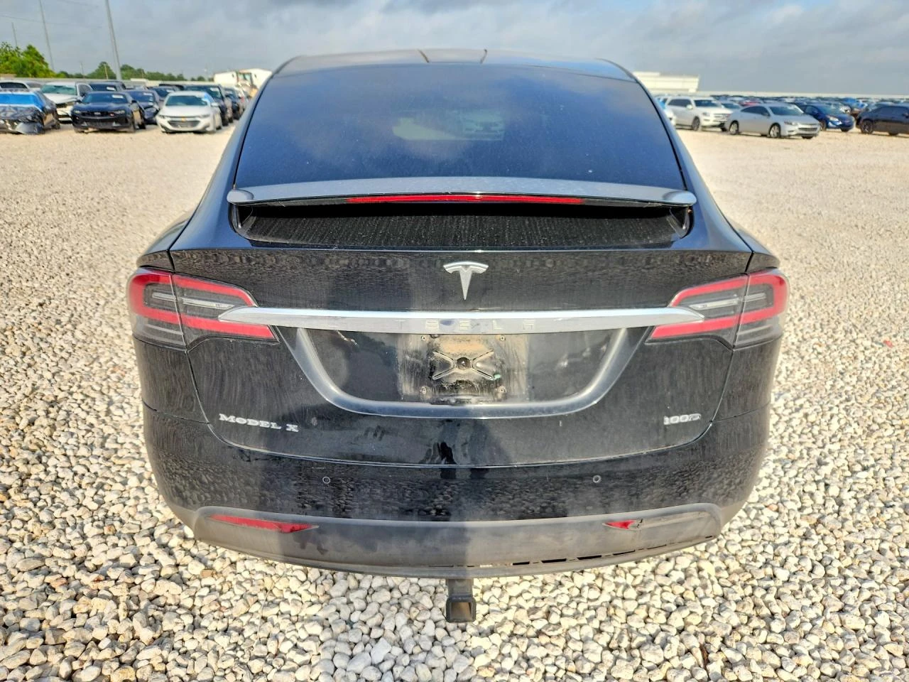 Tesla Model X 100d , снимка 5 - Автомобили и джипове - 56222628