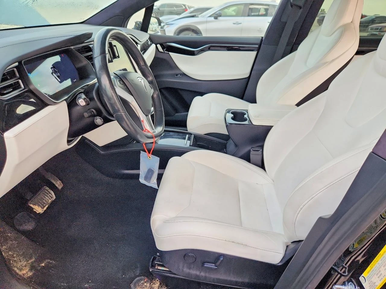 Tesla Model X 100d , снимка 7 - Автомобили и джипове - 56222628
