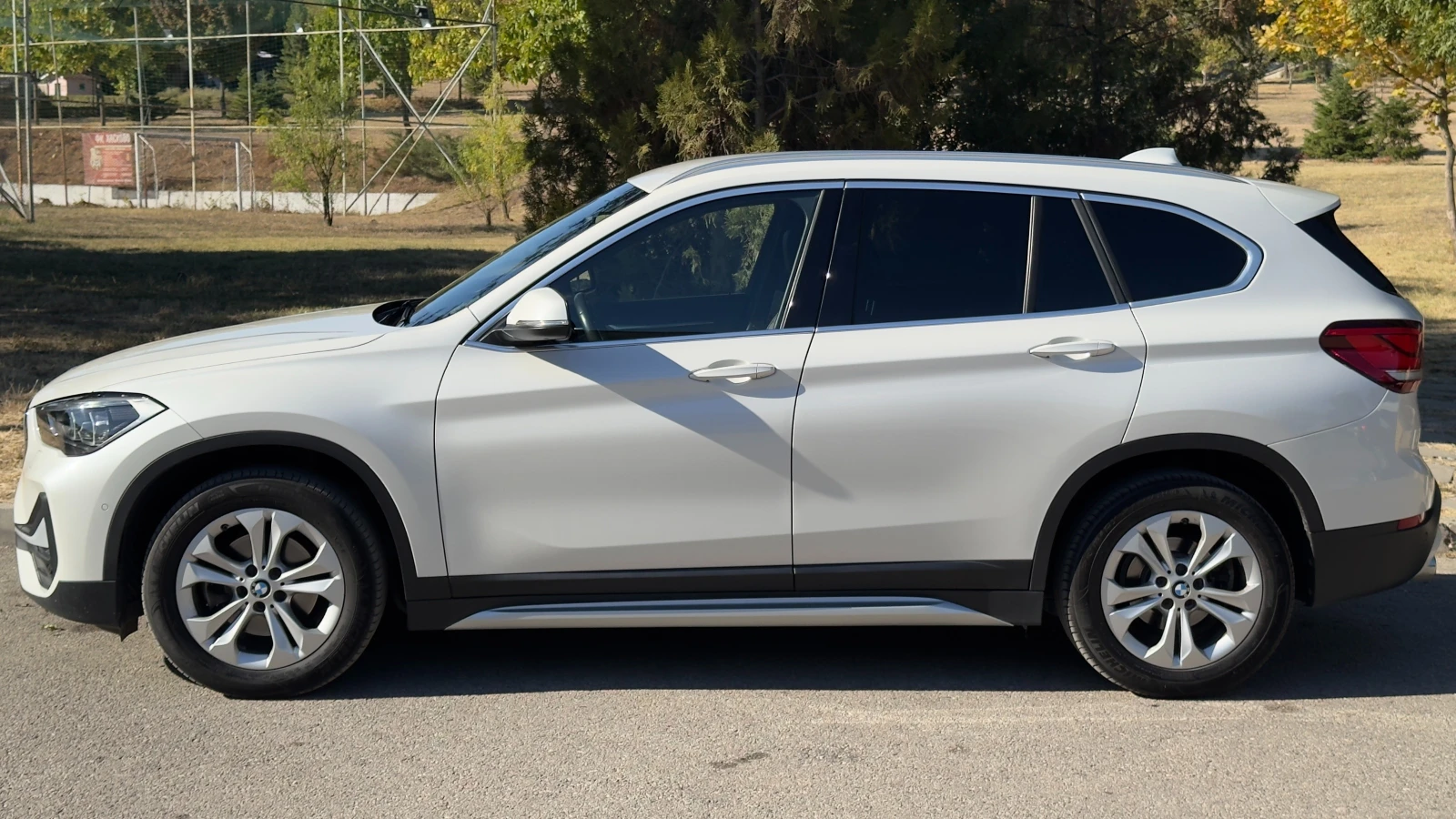 BMW X1 XDrive 18d xLine, снимка 7 - Автомобили и джипове - 56410373