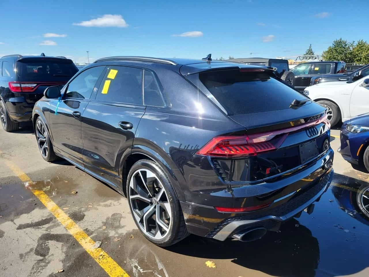 Audi RSQ8 4.0 TFSI quattro* ���������� ��� ������������ *  | Mobile.bg � ����������� 4