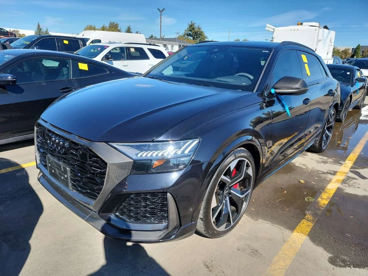 Audi RSQ8 4.0 TFSI quattro* ���������� ��� ������������ *  | Mobile.bg � ����������� 1