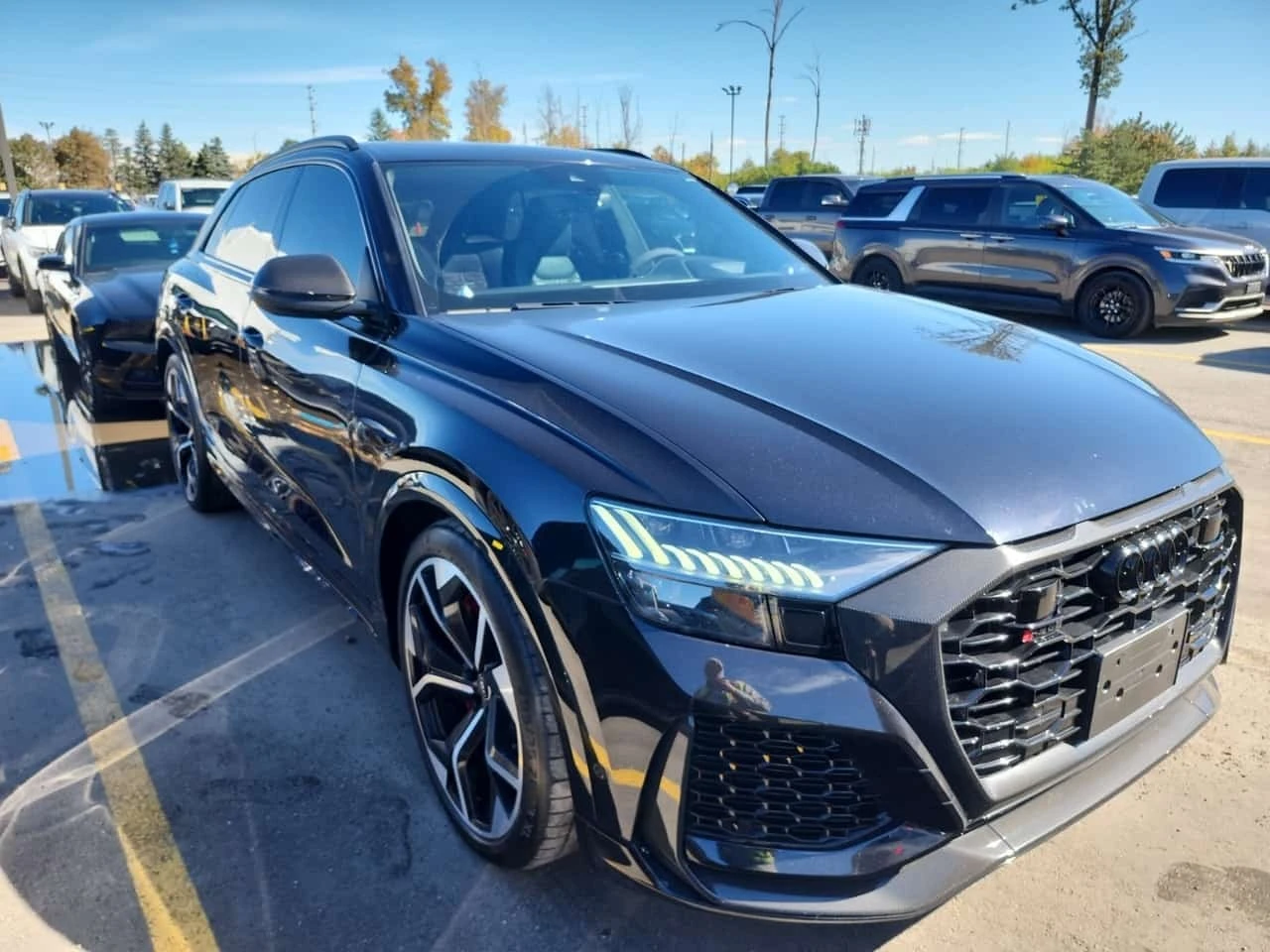 Audi RSQ8 4.0 TFSI quattro* ���������� ��� ������������ *  | Mobile.bg � ����������� 6
