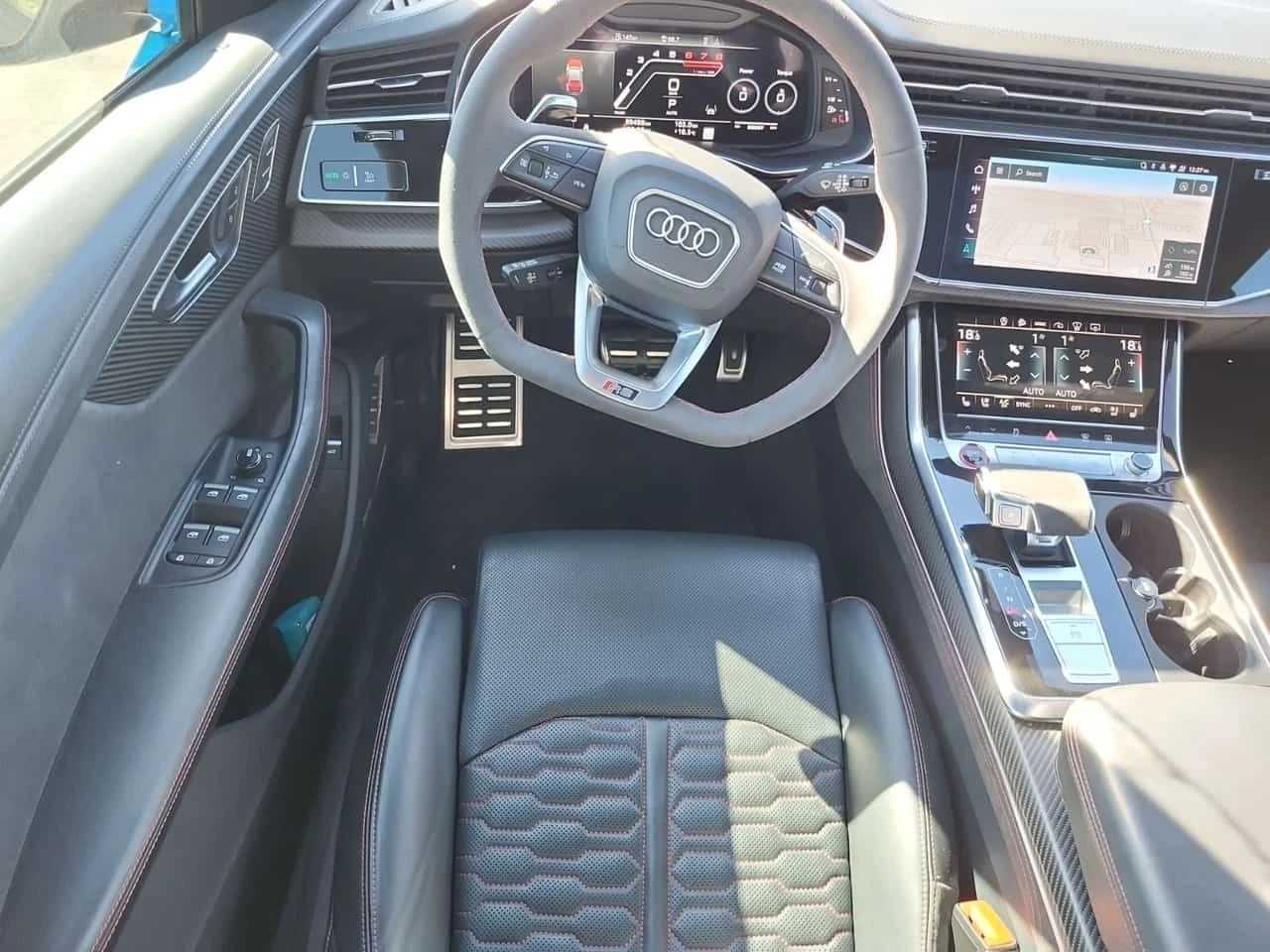 Audi RSQ8 4.0 TFSI quattro* ���������� ��� ������������ *  | Mobile.bg � ����������� 2