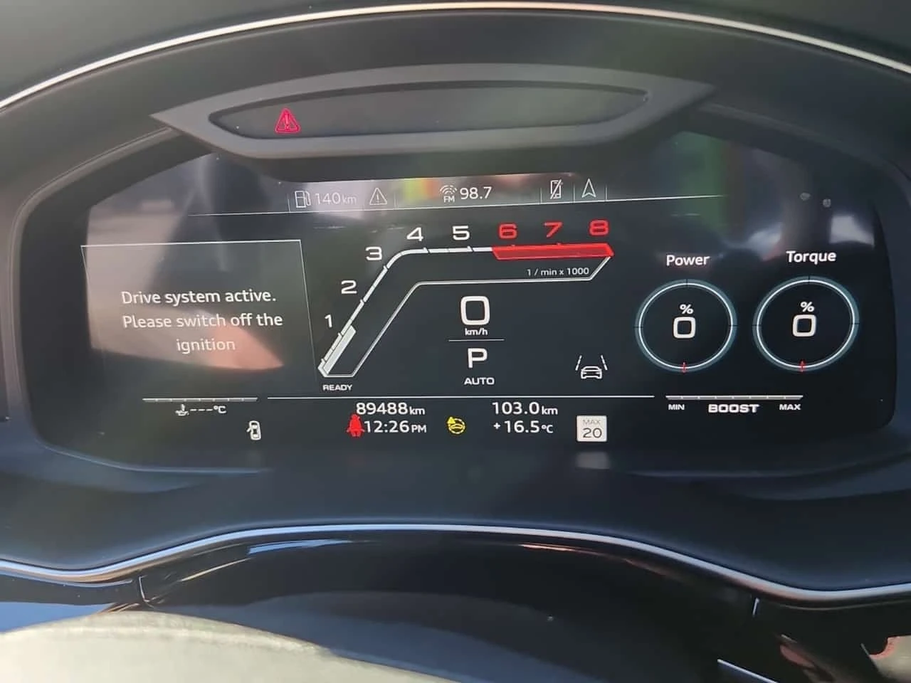Audi RSQ8 4.0 TFSI quattro* ���������� ��� ������������ *  | Mobile.bg � ����������� 13