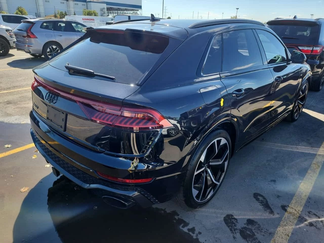 Audi RSQ8 4.0 TFSI quattro* ���������� ��� ������������ *  | Mobile.bg � ����������� 9