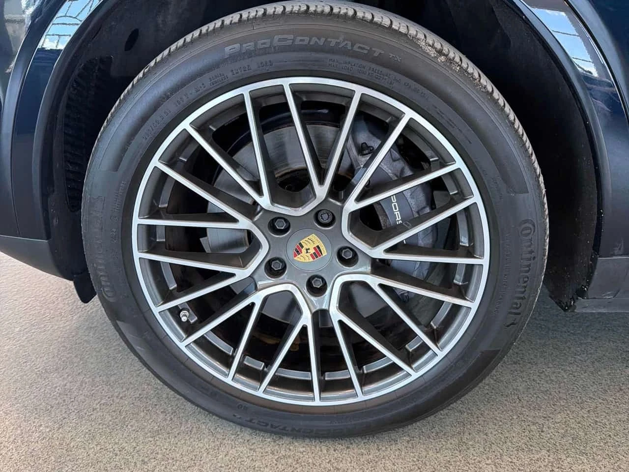 Porsche Cayenne * AWD * CARFAX * ����� �� ����������� | Mobile.bg � ����������� 7