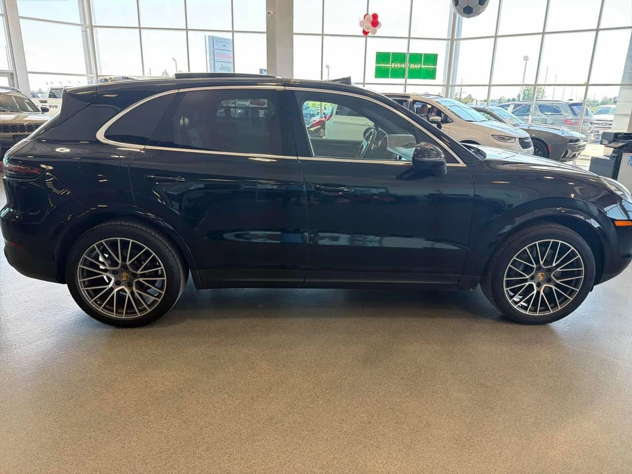 Porsche Cayenne * AWD * CARFAX * ����� �� ����������� | Mobile.bg � ����������� 3