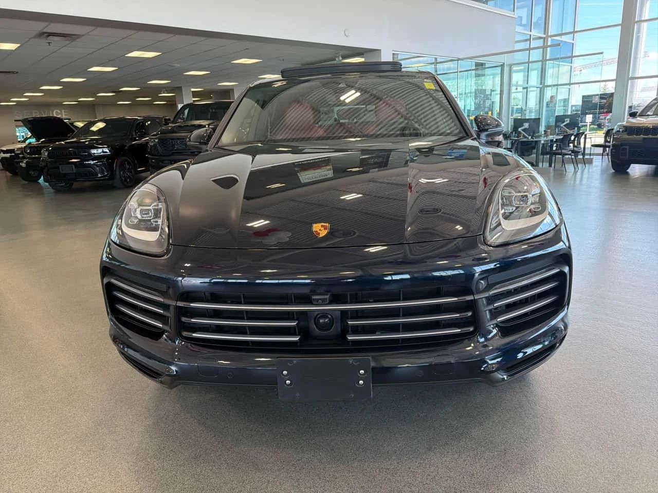 Porsche Cayenne * AWD * CARFAX * ����� �� ����������� | Mobile.bg � ����������� 6