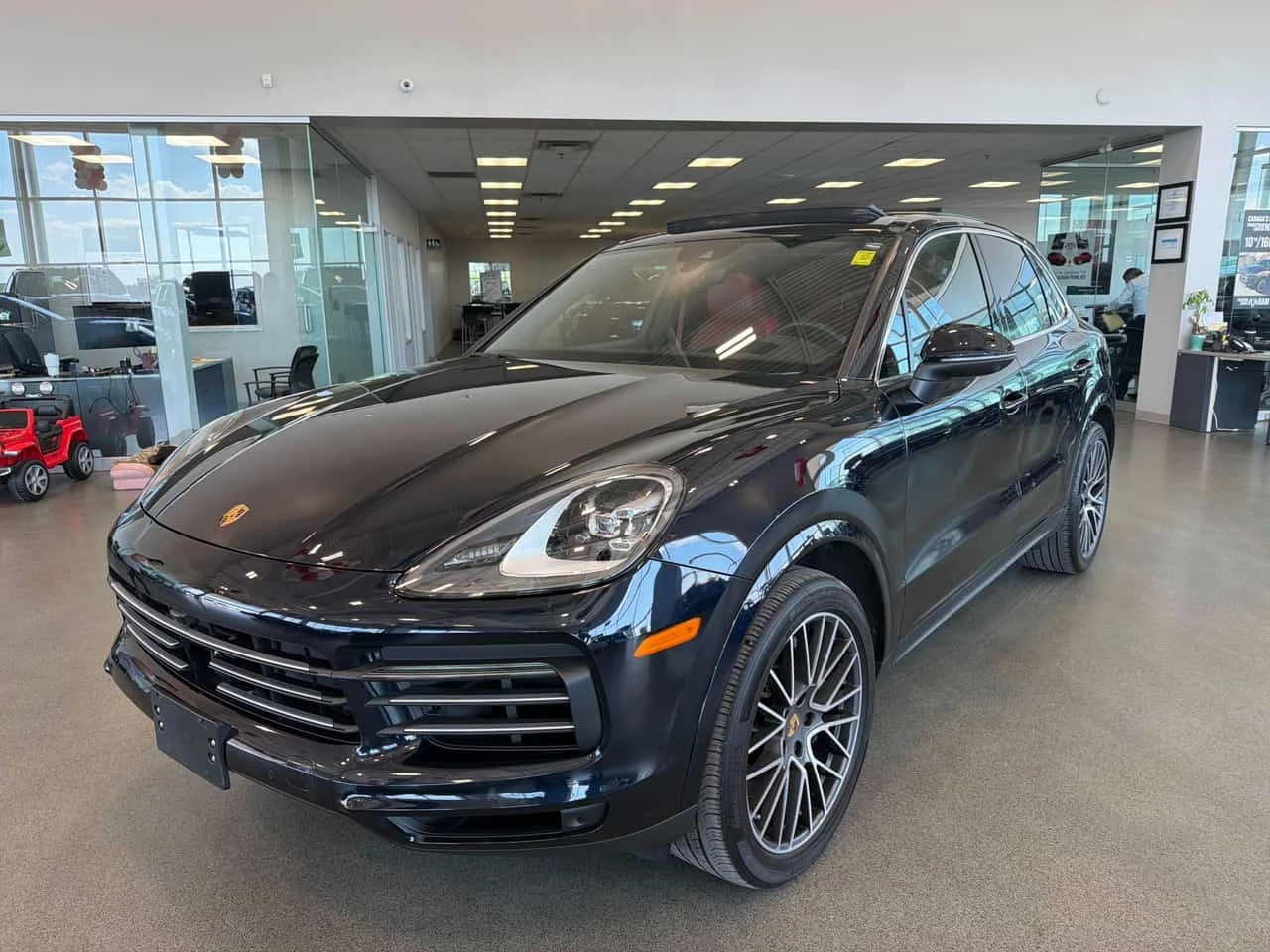 Porsche Cayenne * AWD * CARFAX * ОПЦИЯ ЗА ФИНАНСИРАНЕ