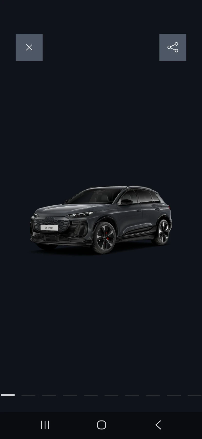 Audi Q6 One Edition, Panorama, B.O., Air Adaptiv, Matrix | Mobile.bg � ����������� 3
