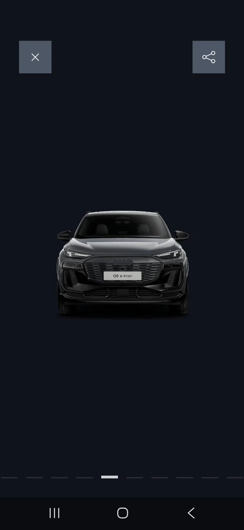 Audi Q6 One Edition, Panorama, B.O., Air Adaptiv, Matrix | Mobile.bg � ����������� 6