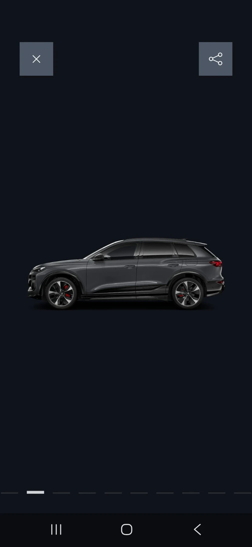 Audi Q6 One Edition, Panorama, B.O., Air Adaptiv, Matrix | Mobile.bg � ����������� 4