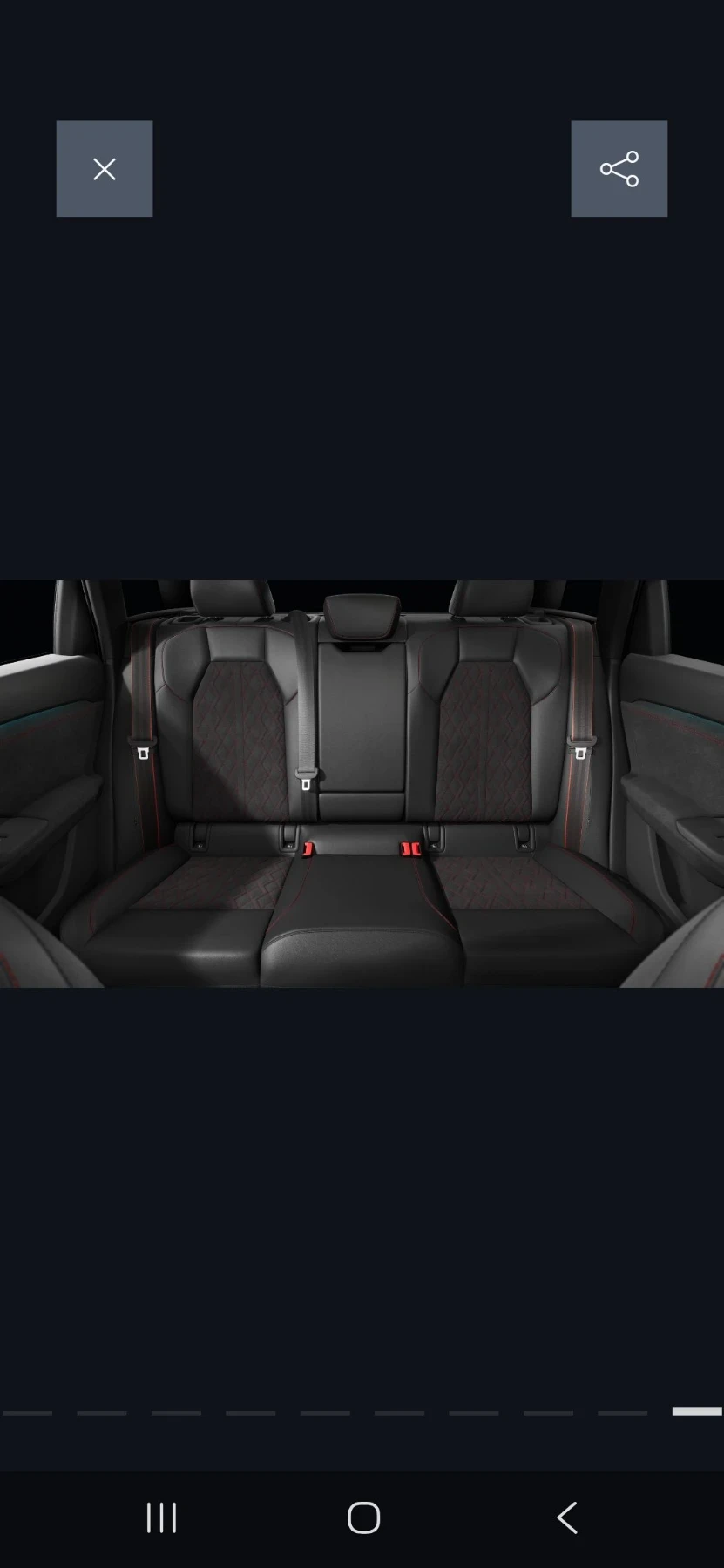 Audi Q6 One Edition, Panorama, B.O., Air Adaptiv, Matrix | Mobile.bg � ����������� 11