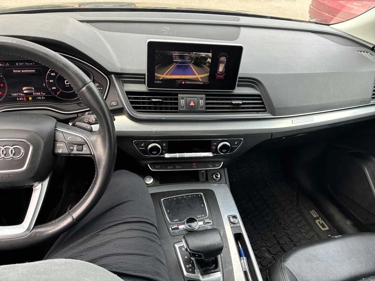 Audi Q5 * Progressiv * CARFAX * �� ���������������� *  | Mobile.bg � ����������� 9
