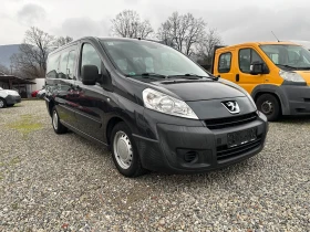 Peugeot Expert 9места/клима/2.0hdi/maxi, снимка 2