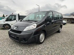 Peugeot Expert 9места/клима/2.0hdi/maxi, снимка 1