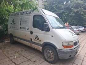Opel Movano, снимка 1