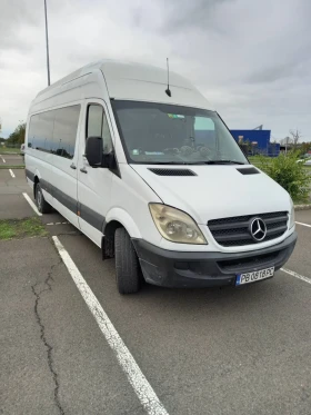Обява за продажба на Mercedes-Benz Sprinter 313 MAXI ~18 900 лв. - изображение 1
