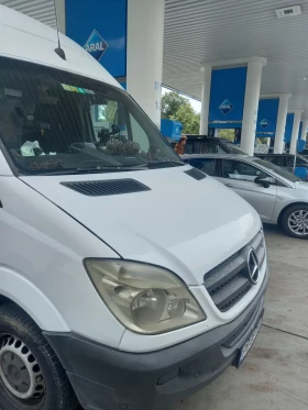 Обява за продажба на Mercedes-Benz Sprinter 313 MAXI ~18 900 лв. - изображение 9