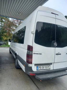 Обява за продажба на Mercedes-Benz Sprinter 313 MAXI ~18 900 лв. - изображение 5
